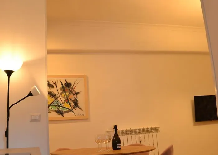 Apartment Il Rifugio Dell Inventore