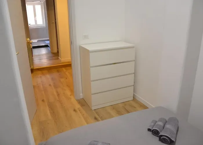 Apartment Il Rifugio Dell Inventore Rom