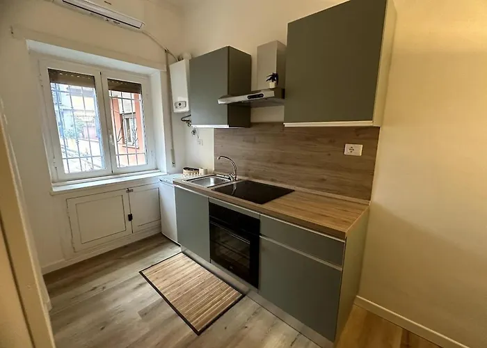 Apartment Il Rifugio Dell Inventore