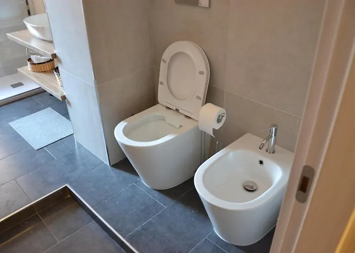 Apartment Il Rifugio Dell Inventore Rom