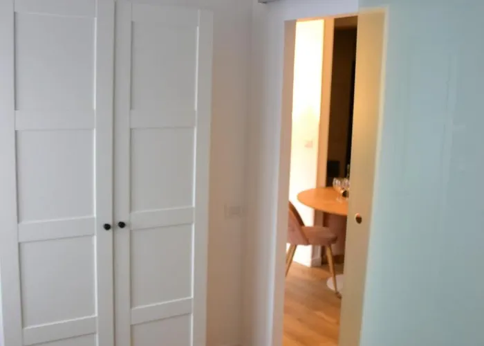 Apartment Il Rifugio Dell Inventore Rom