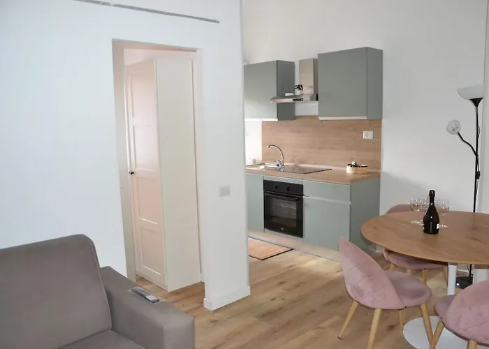 Il Rifugio Dell Inventore Apartment *
