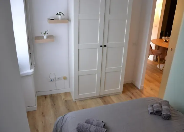 Apartment Il Rifugio Dell Inventore Rom