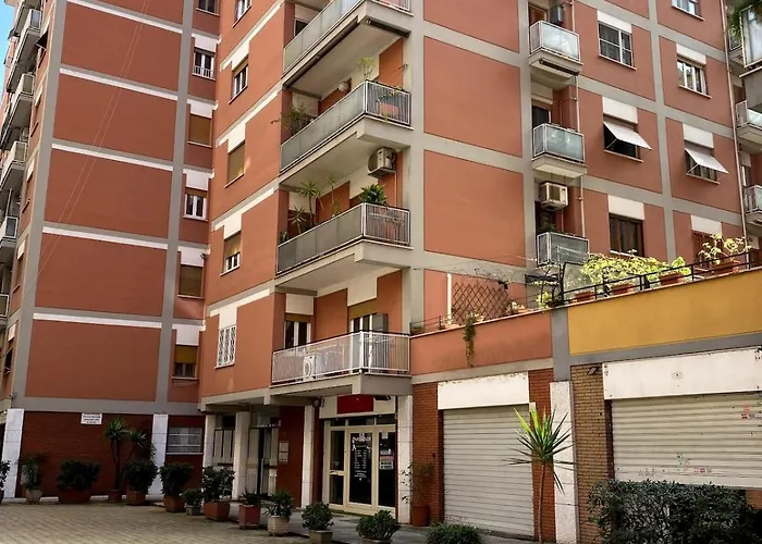 Apartment Il Rifugio Dell Inventore
