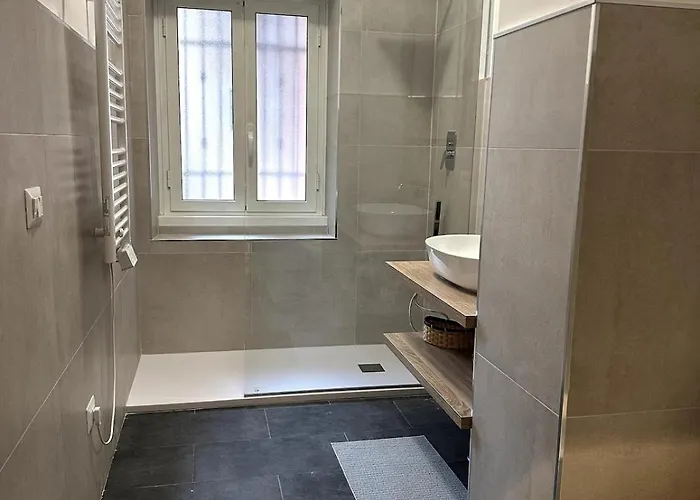 Apartment Il Rifugio Dell Inventore Rom