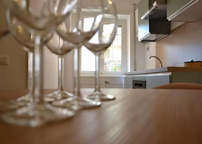 Il Rifugio Dell Inventore Apartment Rom