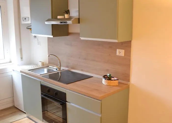 Il Rifugio Dell Inventore Apartment