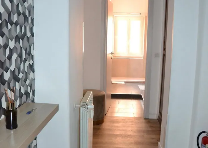Il Rifugio Dell Inventore Apartment *