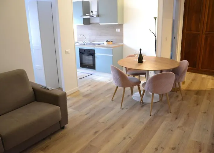 Apartment Il Rifugio Dell Inventore Rom