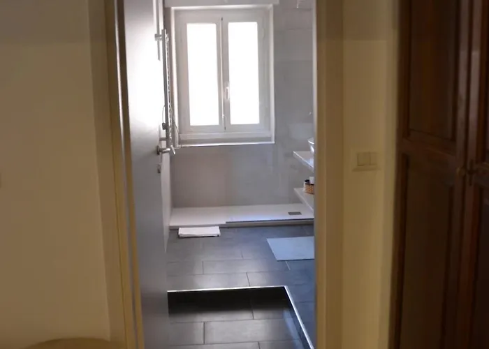 Apartment Il Rifugio Dell Inventore *